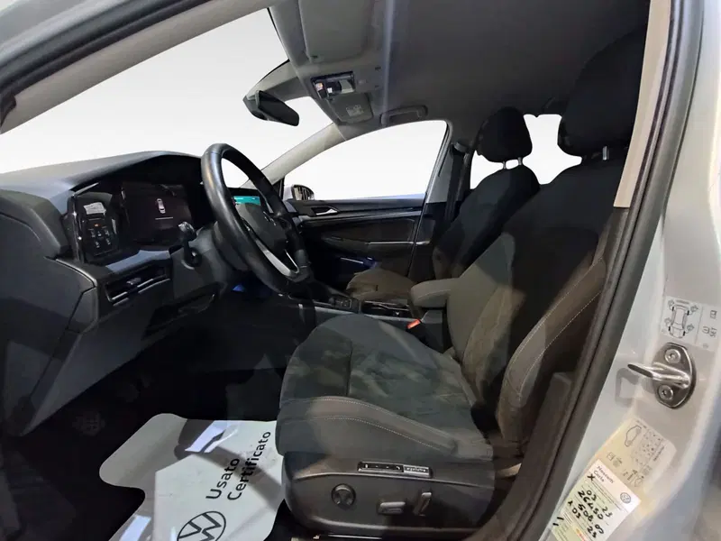 Volkswagen Golf usata a Frosinone (5)