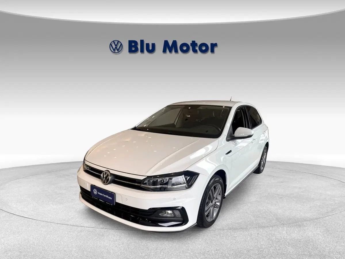 Volkswagen Polo usata a Frosinone