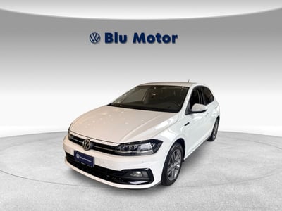 Volkswagen Polo 1.0 TSI 5p. Sport BlueMotion Technology del 2020 usata a Ceccano
