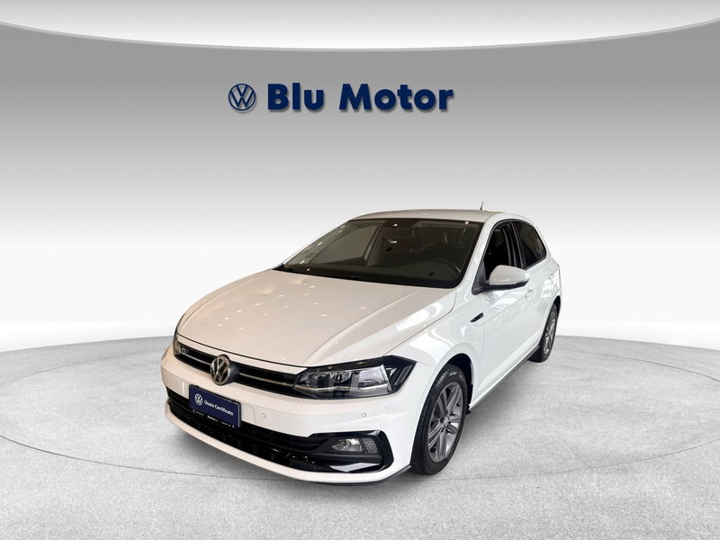 Volkswagen Polo usata a Frosinone