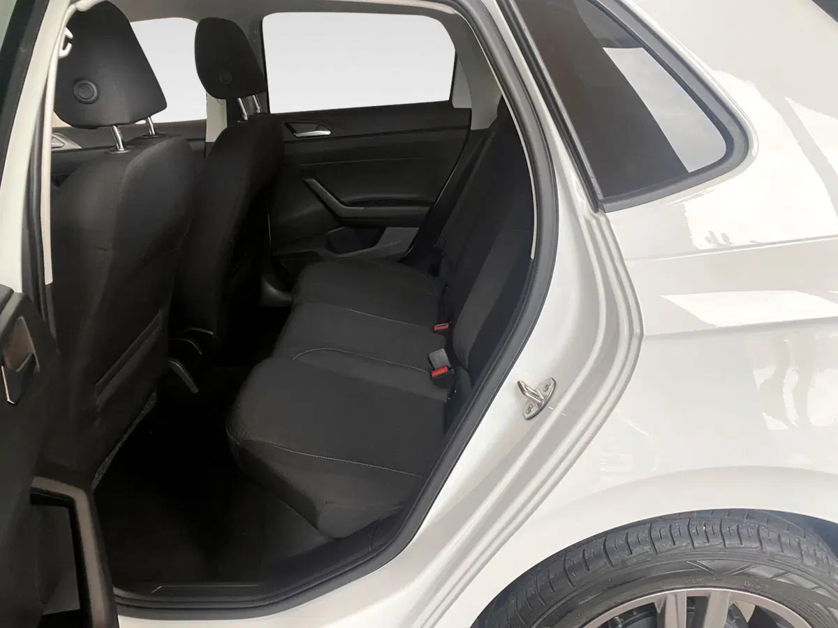 Volkswagen Polo usata a Frosinone (10)