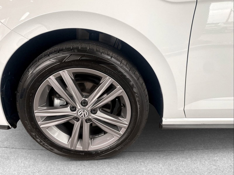 Volkswagen Polo usata a Frosinone (11)