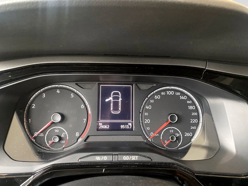 Volkswagen Polo usata a Frosinone (12)