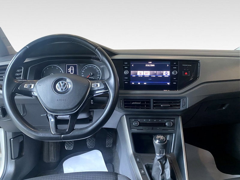 Volkswagen Polo usata a Frosinone (13)