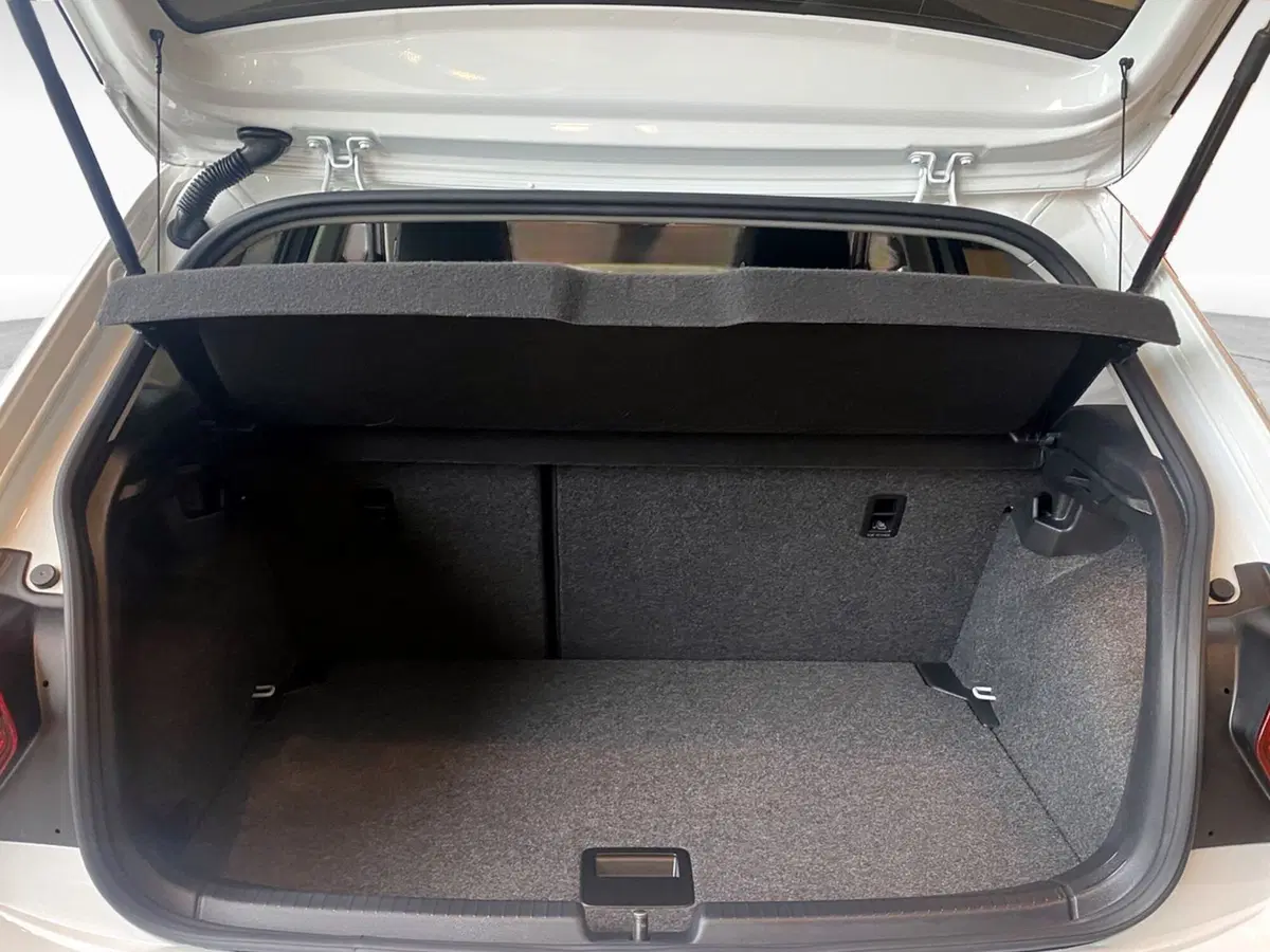 Volkswagen Polo usata a Frosinone (14)