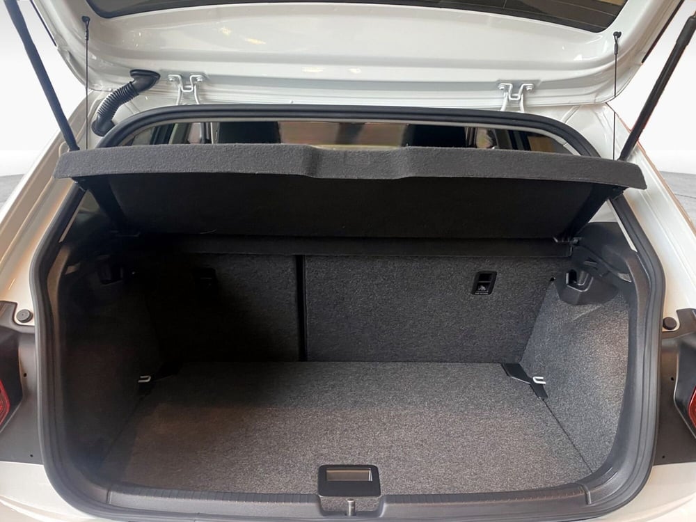Volkswagen Polo usata a Frosinone (14)