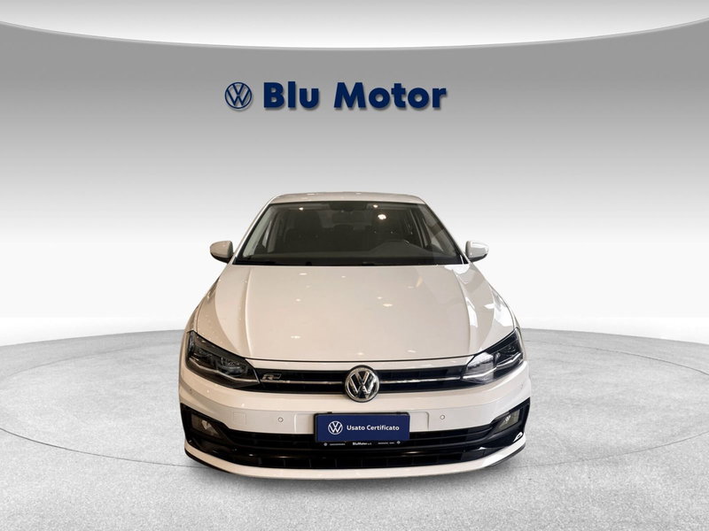 Volkswagen Polo usata a Frosinone (2)