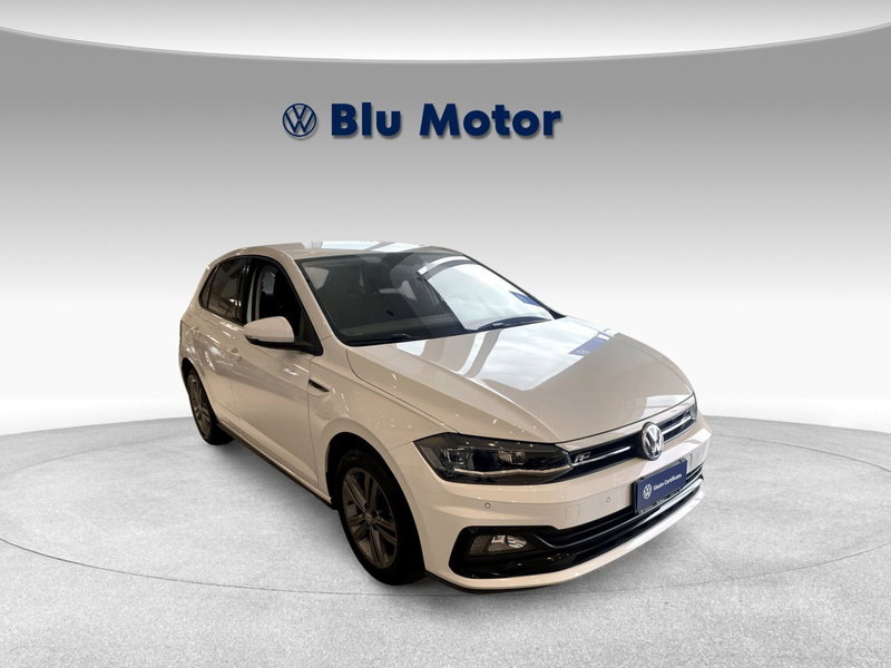 Volkswagen Polo usata a Frosinone (3)
