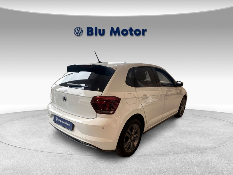 Volkswagen Polo usata a Frosinone (4)