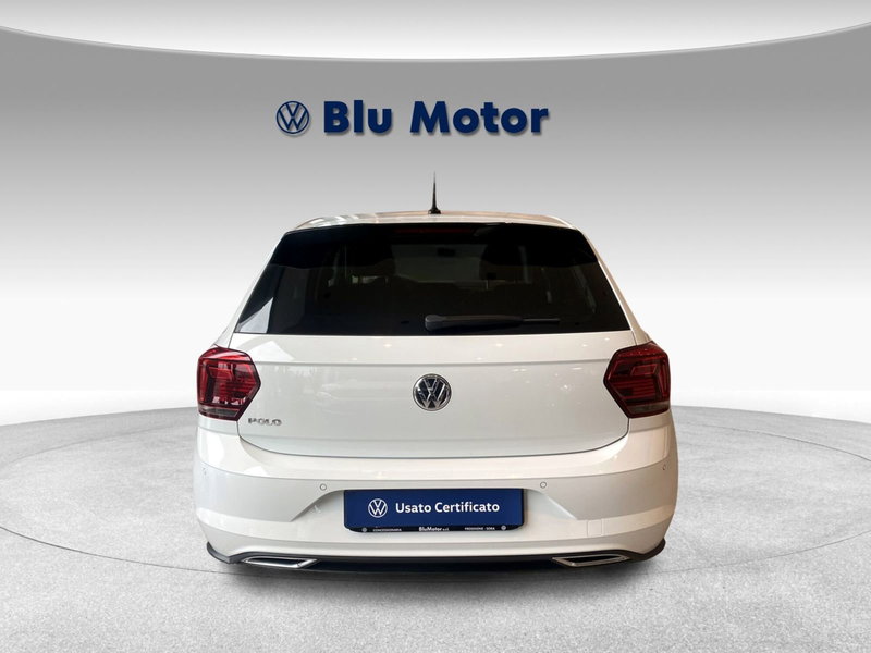 Volkswagen Polo usata a Frosinone (5)