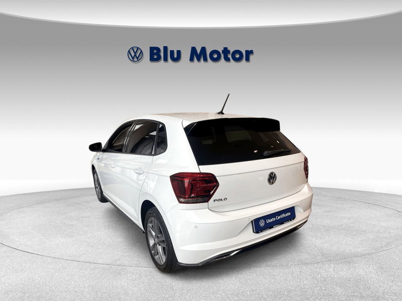 Volkswagen Polo usata a Frosinone (6)