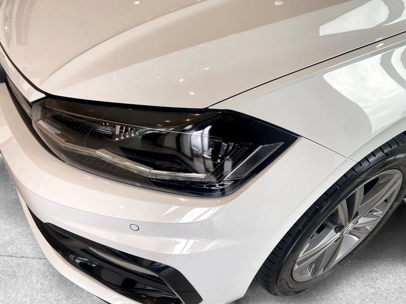 Volkswagen Polo usata a Frosinone (7)