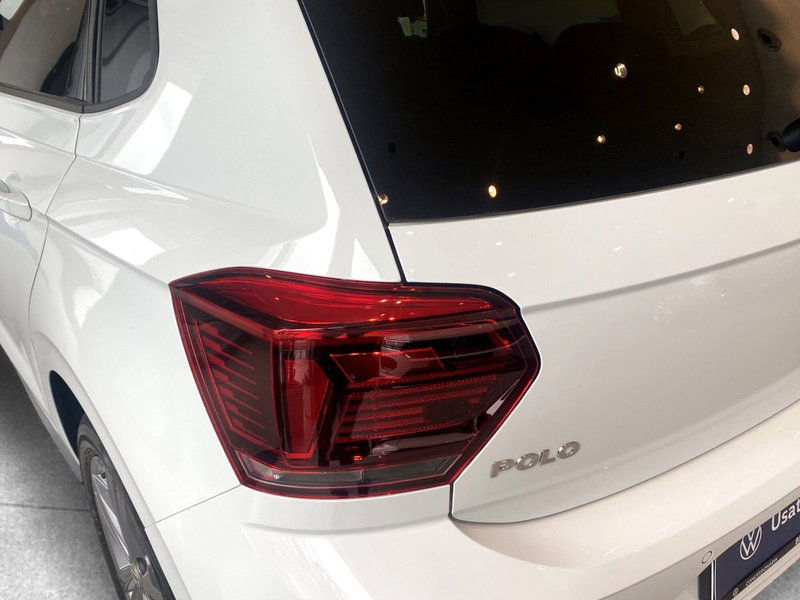 Volkswagen Polo usata a Frosinone (8)