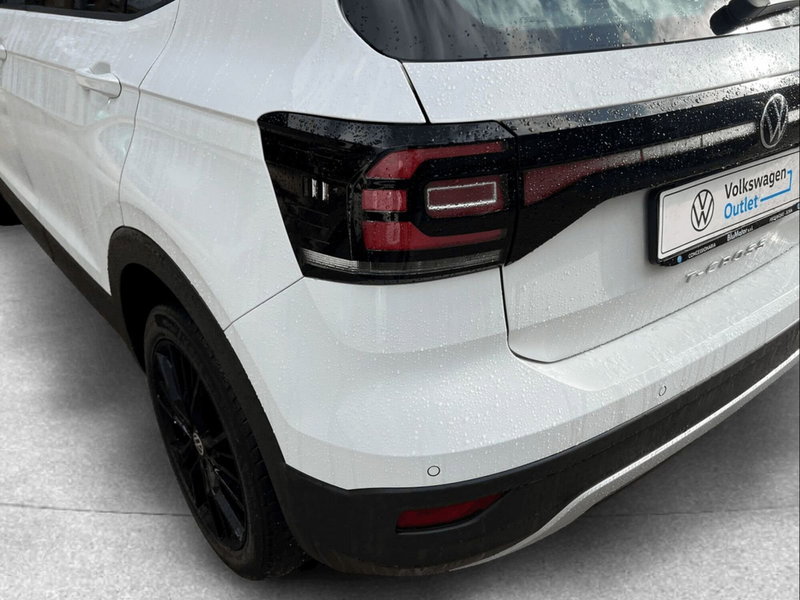 Volkswagen T-Cross usata a Frosinone (10)