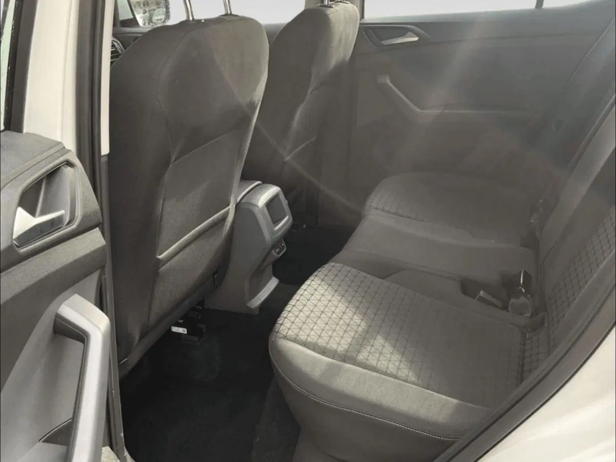 Volkswagen T-Cross usata a Frosinone (13)