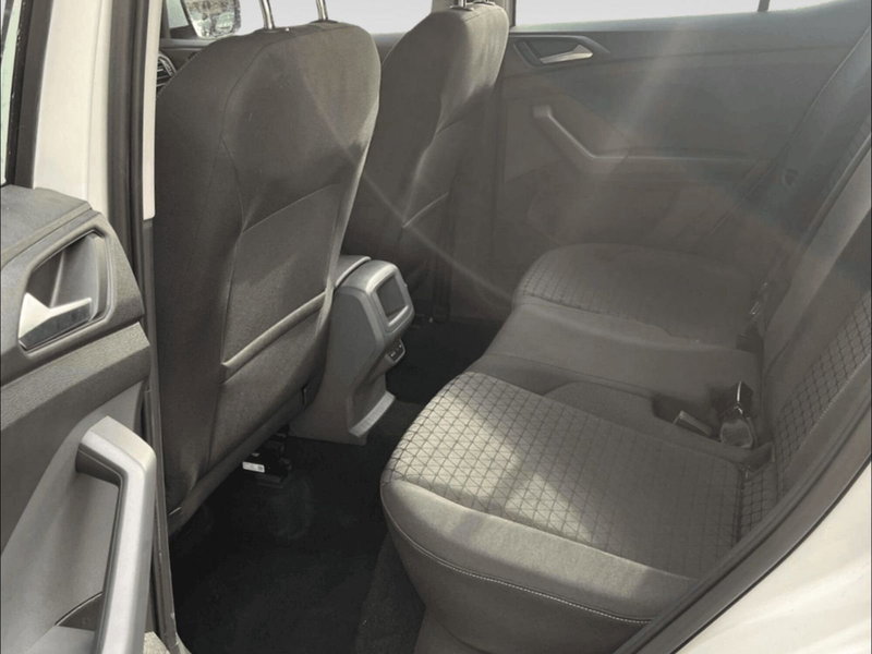 Volkswagen T-Cross usata a Frosinone (13)