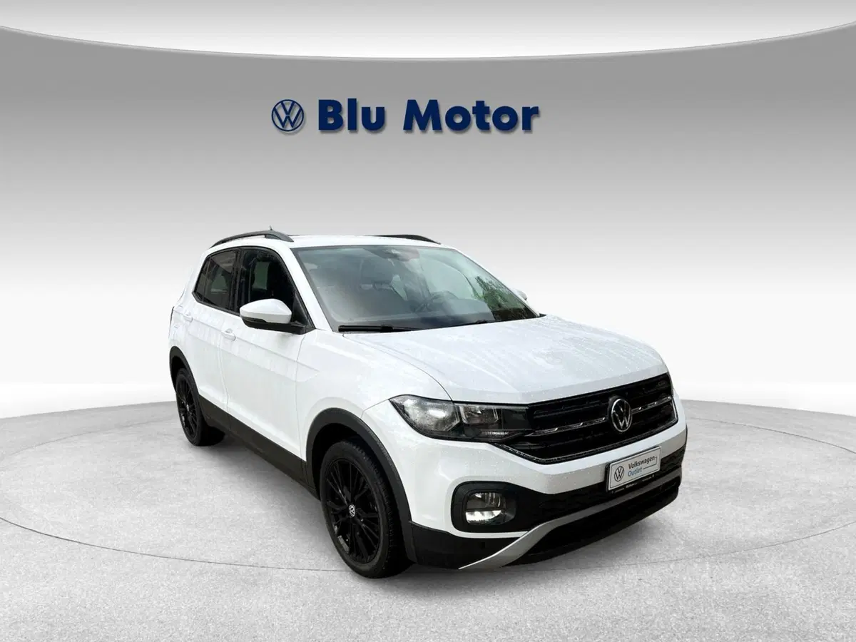 Volkswagen T-Cross usata a Frosinone (3)