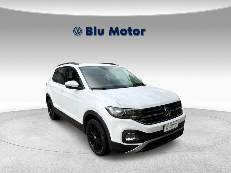 Volkswagen T-Cross usata a Frosinone (3)