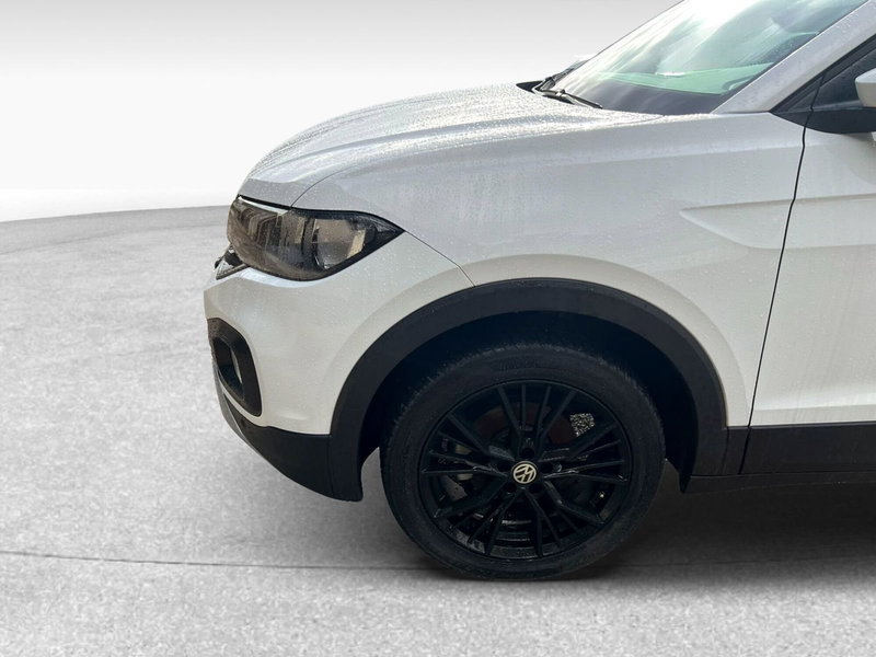 Volkswagen T-Cross usata a Frosinone (8)