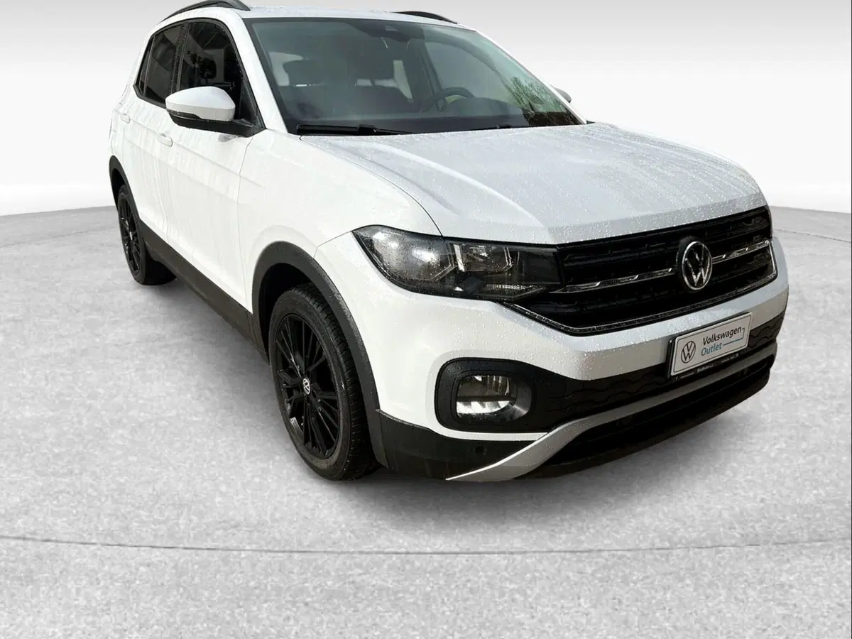 Volkswagen T-Cross usata a Frosinone (9)