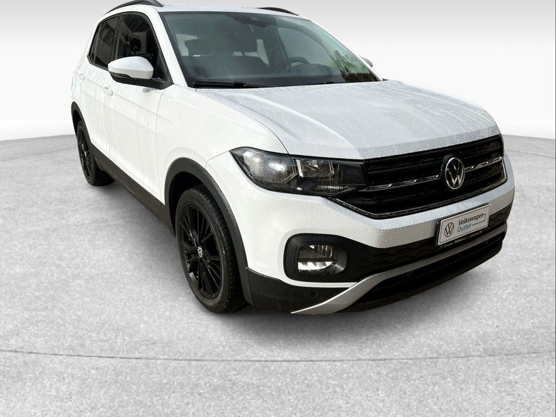 Volkswagen T-Cross usata a Frosinone (9)