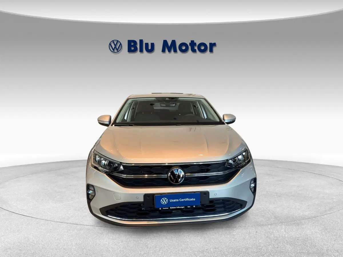 Volkswagen Taigo nuova a Frosinone (2)