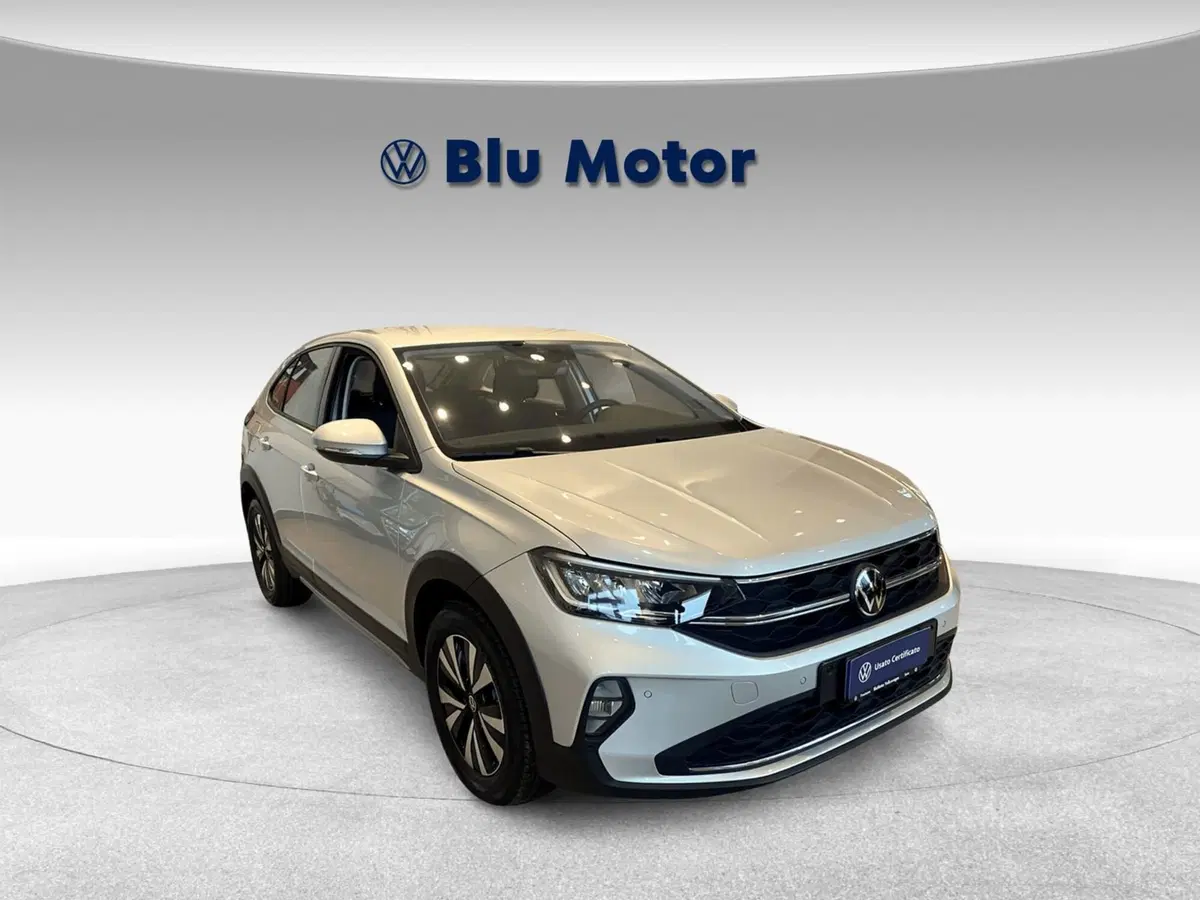 Volkswagen Taigo nuova a Frosinone (3)