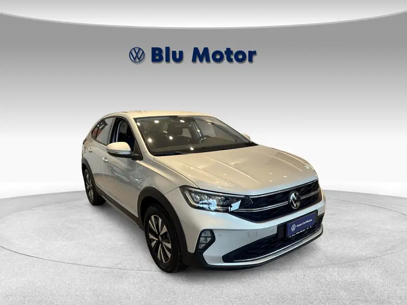 Volkswagen Taigo nuova a Frosinone (3)