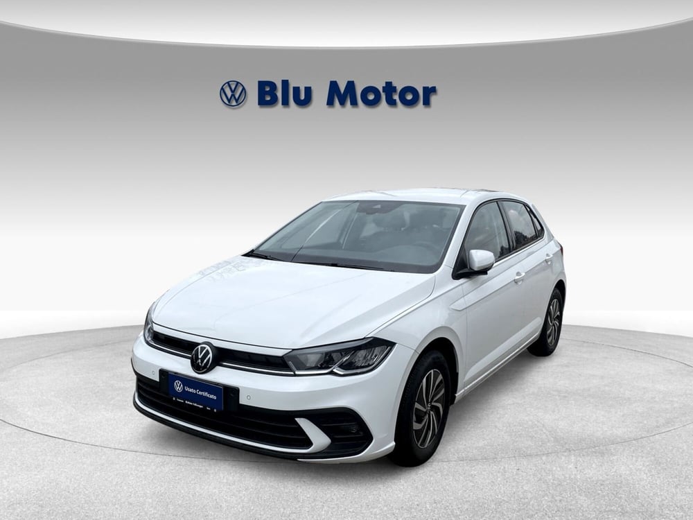 Volkswagen Polo nuova a Frosinone