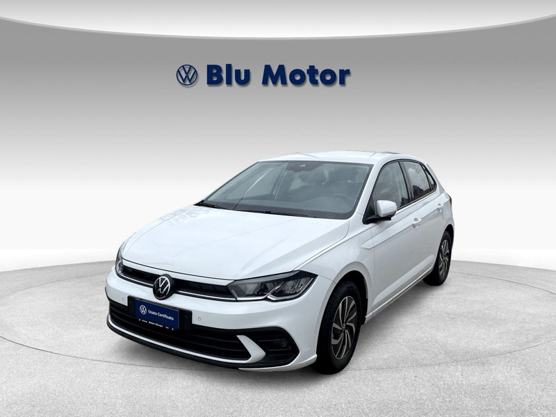 Volkswagen Polo nuova a Frosinone