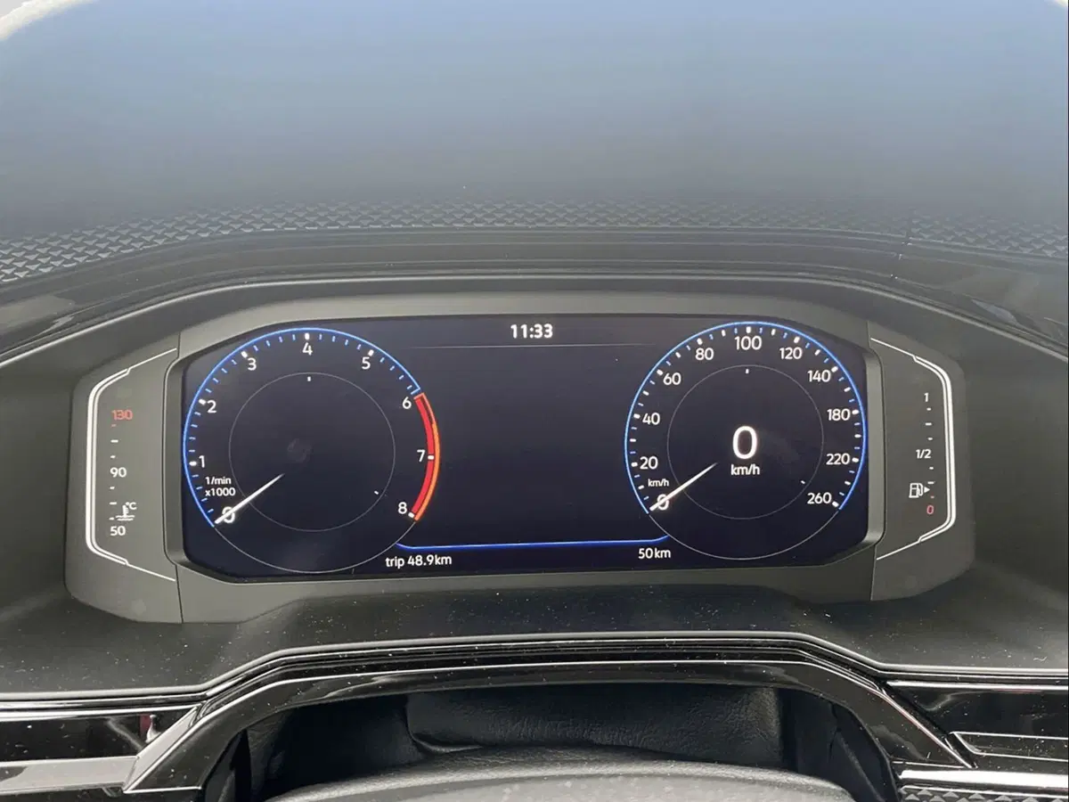 Volkswagen Polo nuova a Frosinone (12)