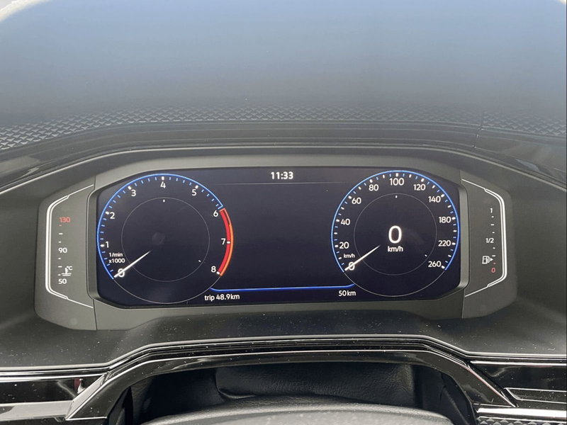Volkswagen Polo nuova a Frosinone (12)