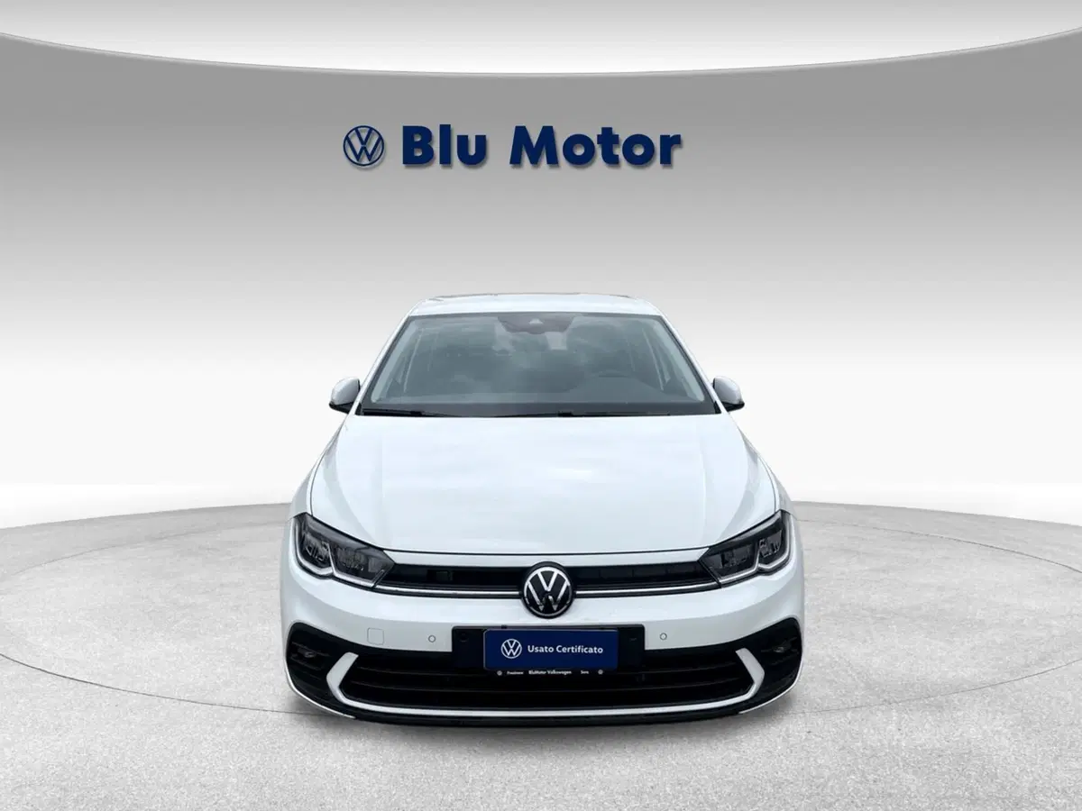 Volkswagen Polo nuova a Frosinone (2)