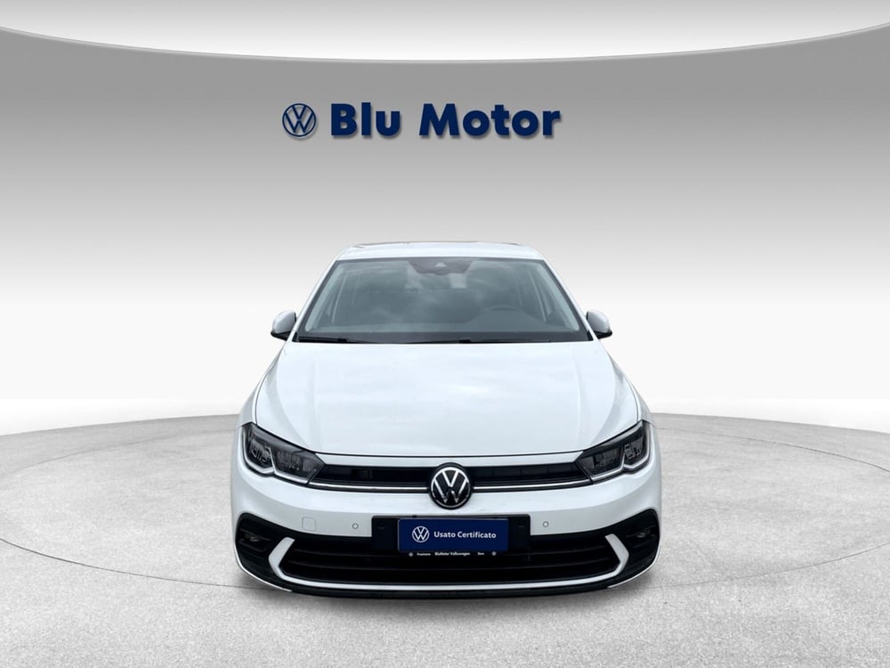 Volkswagen Polo nuova a Frosinone (2)