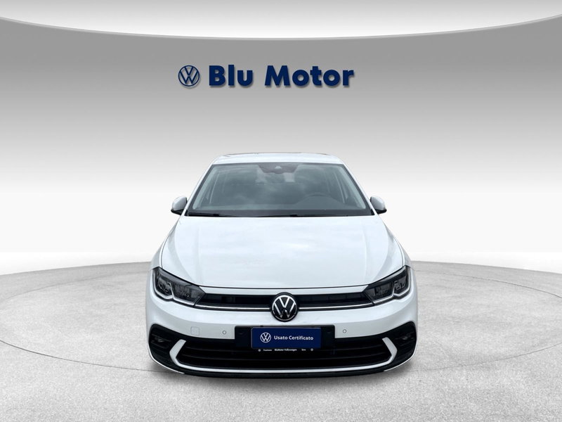 Volkswagen Polo nuova a Frosinone (2)