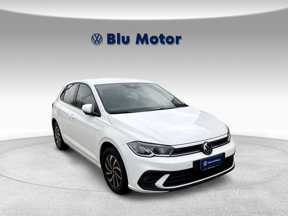 Volkswagen Polo nuova a Frosinone (3)