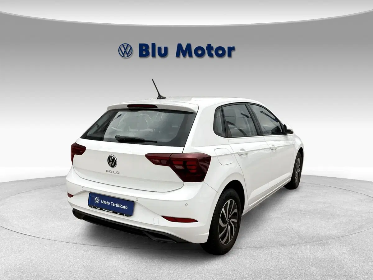 Volkswagen Polo nuova a Frosinone (4)
