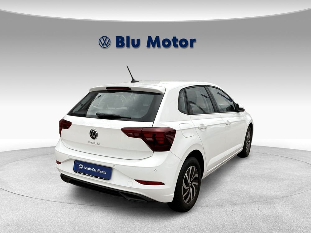 Volkswagen Polo nuova a Frosinone (4)