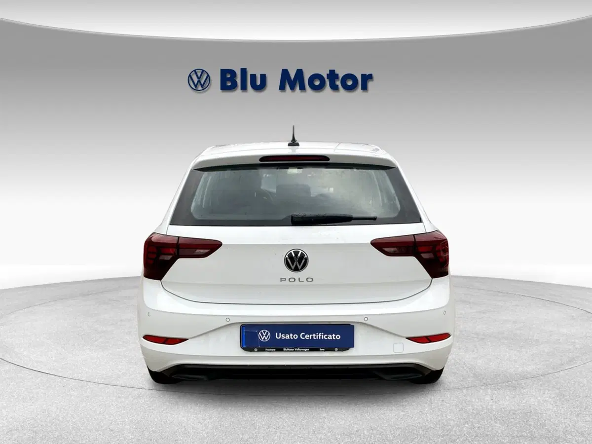 Volkswagen Polo nuova a Frosinone (5)