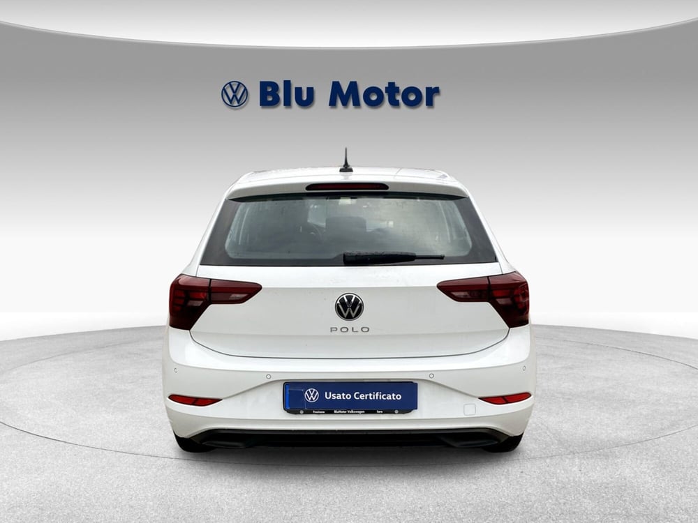 Volkswagen Polo nuova a Frosinone (5)