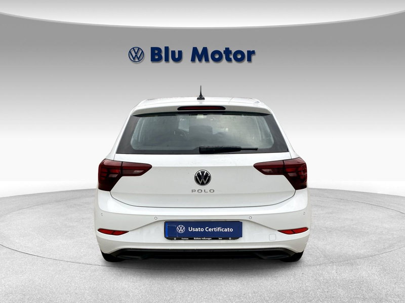 Volkswagen Polo nuova a Frosinone (5)