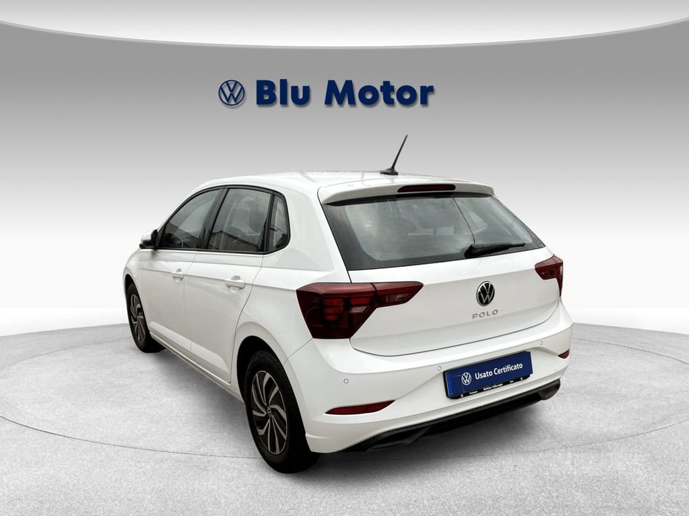 Volkswagen Polo nuova a Frosinone (6)