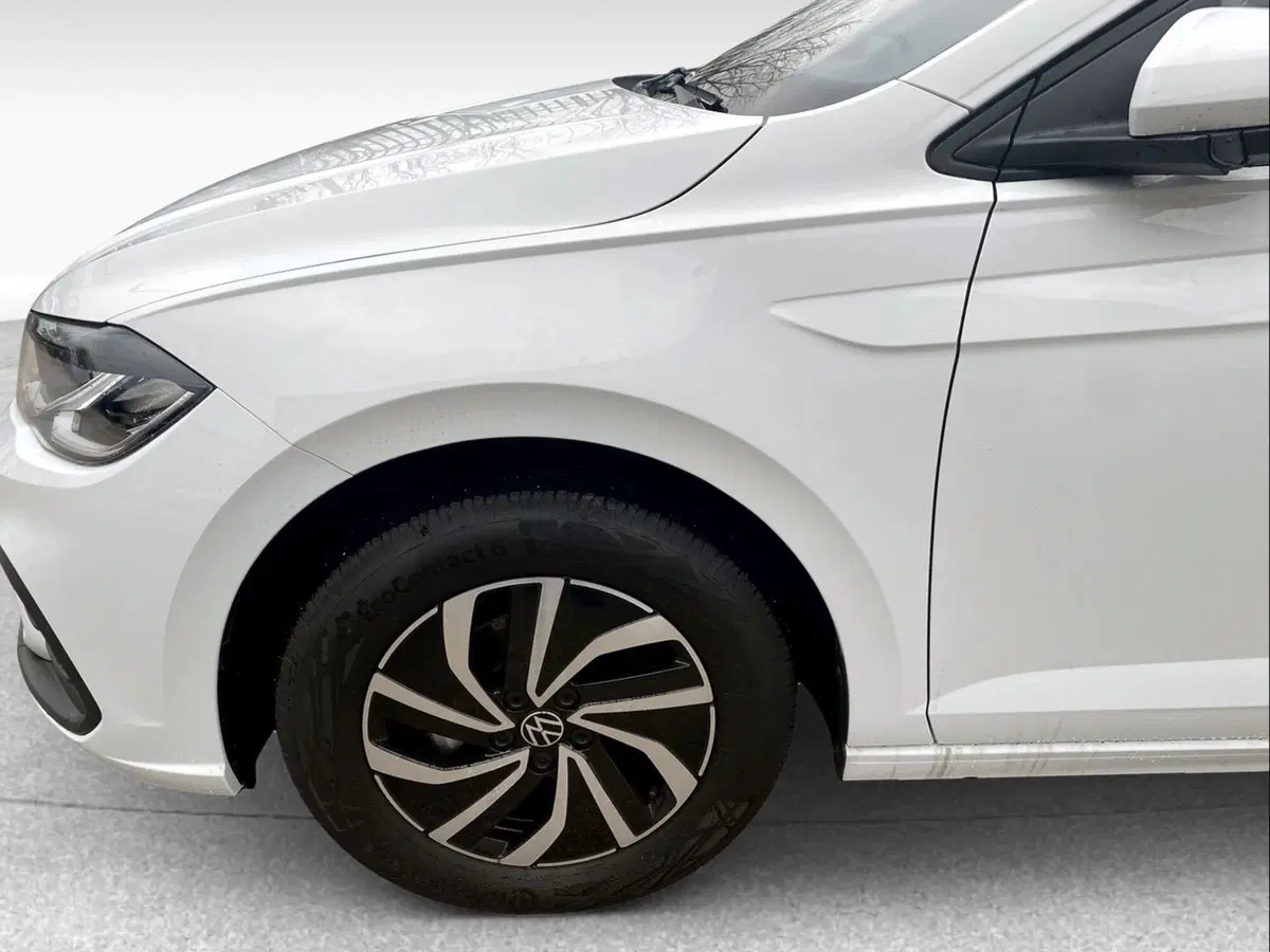 Volkswagen Polo nuova a Frosinone (7)