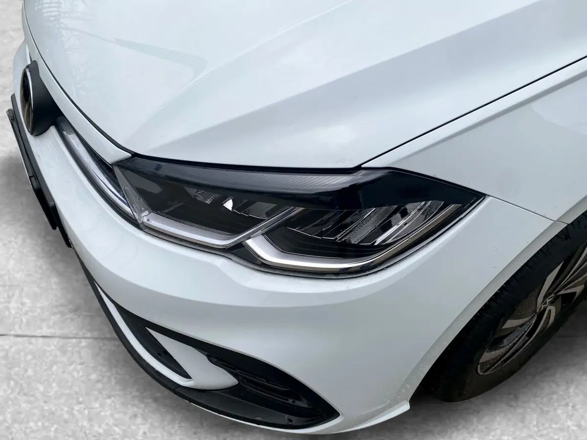 Volkswagen Polo nuova a Frosinone (8)