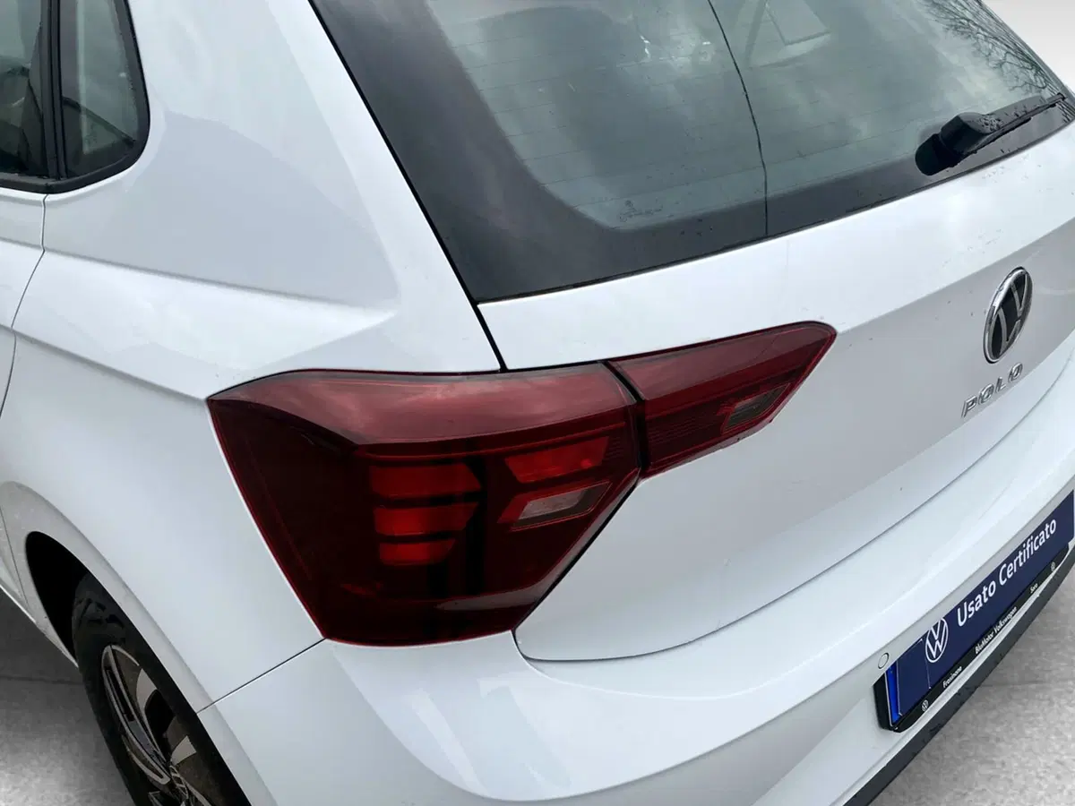 Volkswagen Polo nuova a Frosinone (9)