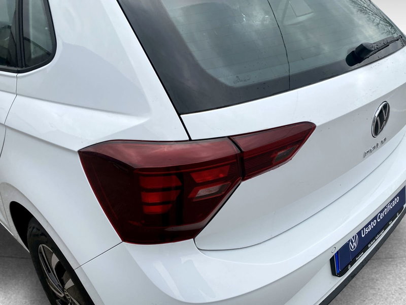 Volkswagen Polo nuova a Frosinone (9)