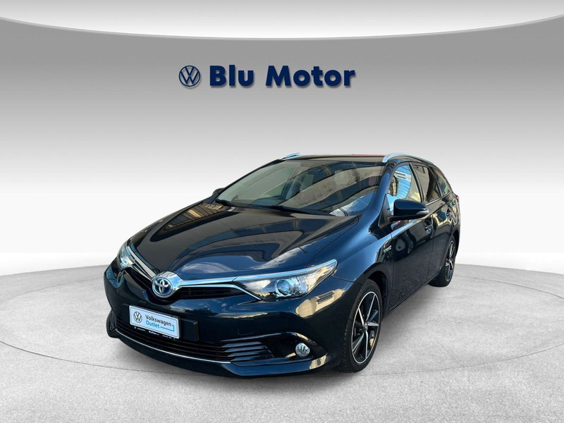 Toyota Auris Station Wagon usata a Frosinone