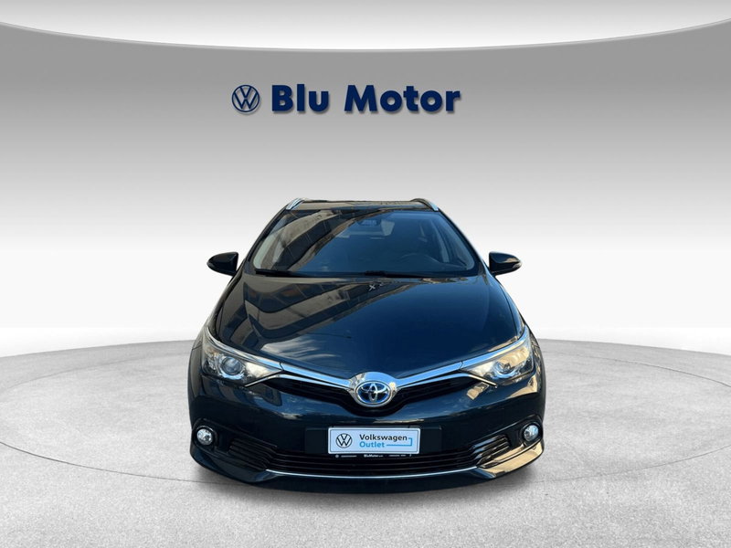 Toyota Auris Station Wagon usata a Frosinone (2)