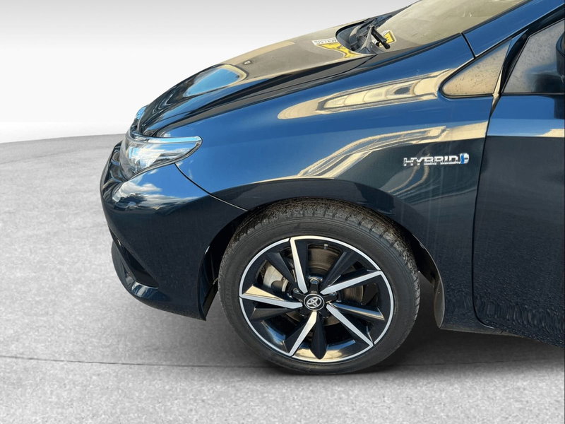 Toyota Auris Station Wagon usata a Frosinone (8)