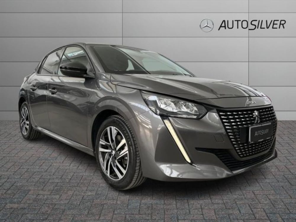 Peugeot 208 usata a Verona